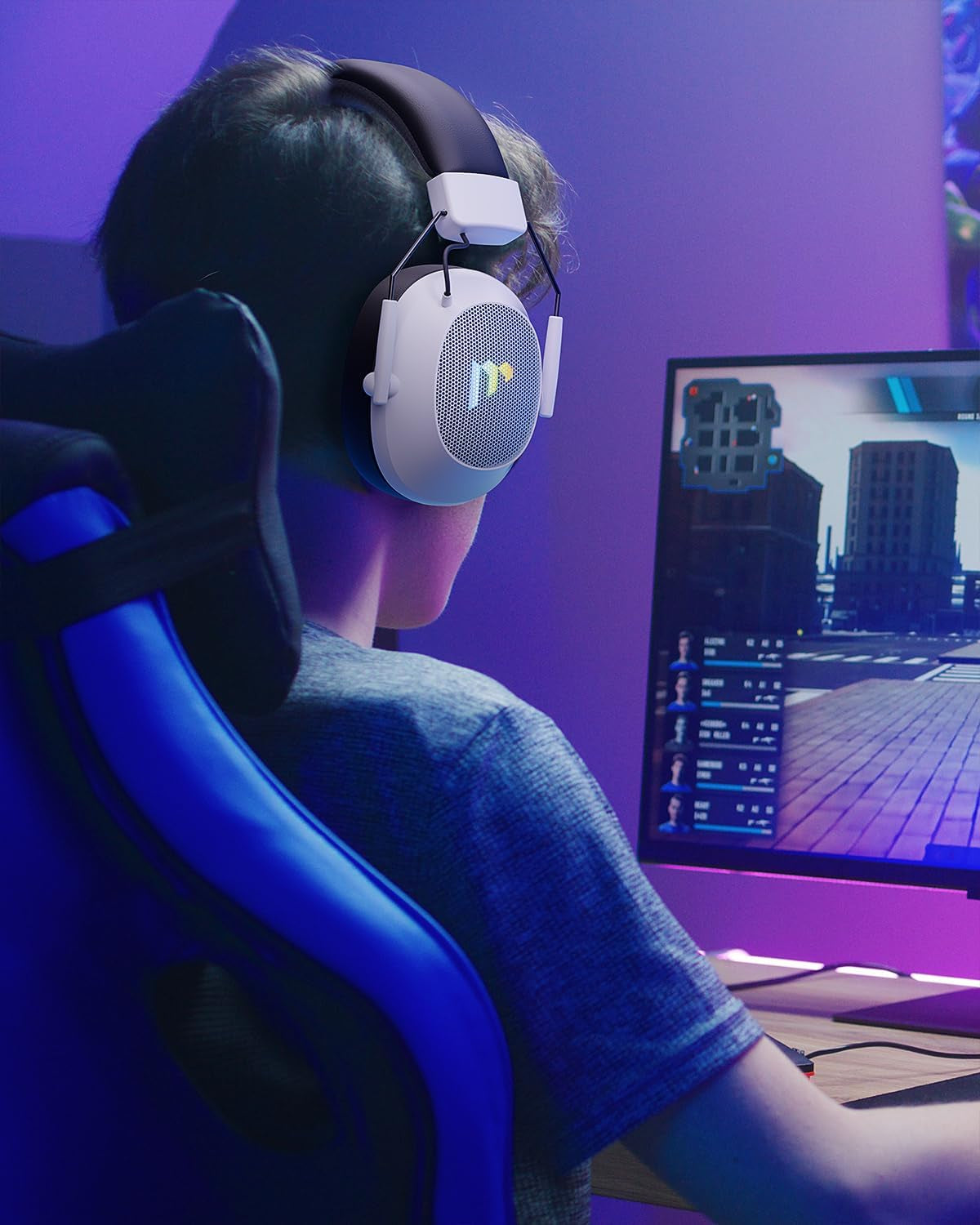 Tac Master Wireless Gaming Headset