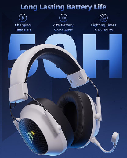 Tac Master Wireless Gaming Headset
